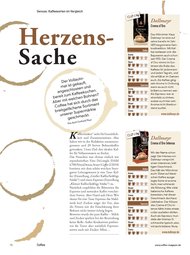 Coffee: Herzens-Sache (Ausgabe: 3)