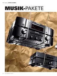 AUDIO/stereoplay: Musik-Pakete (Ausgabe: 10)