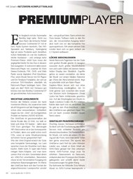 AUDIO/stereoplay: Premiumplayer (Ausgabe: 11)