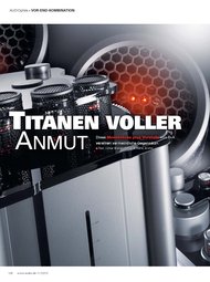 AUDIO/stereoplay: Titanen voller Anmut (Ausgabe: 11)