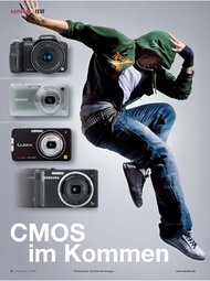 ColorFoto: CMOS im Kommen (Ausgabe: 11)