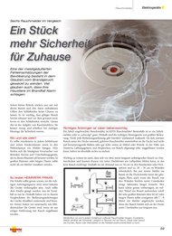 Heimwerker Praxis: Ein Stück mehr Sicherheit für Zuhause (Ausgabe: 6)