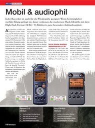 stereoplay: Mobil & audiophil (Ausgabe: 10)