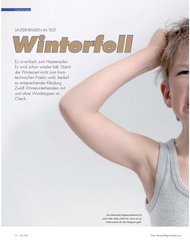 RennRad: Winterfell (Ausgabe: 11-12/2010)