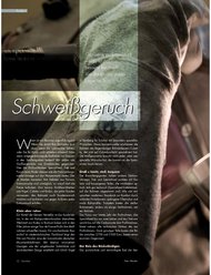 RennRad: Schweißgeruch (Ausgabe: 11-12/2010)