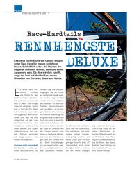 bikesport E-MTB: Rennhengste deluxe (Ausgabe: 11-12/2010)