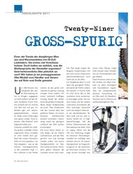 bikesport E-MTB: Groß-spurig (Ausgabe: 11-12/2010)