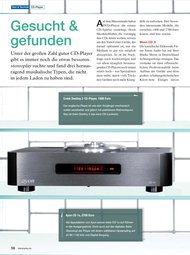 stereoplay: Gesucht & gefunden (Ausgabe: 11)