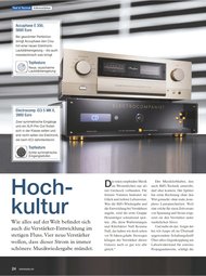 stereoplay: Hochkultur (Ausgabe: 11)