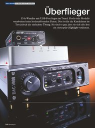 stereoplay: Überflieger (Ausgabe: 11)