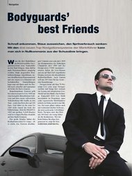 connect: Bodyguards' best Friends (Ausgabe: 12)