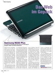 connect: Das Web im Gepäck (Ausgabe: 12)