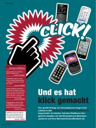 connect: Und es hat klick gemacht (Ausgabe: 12)
