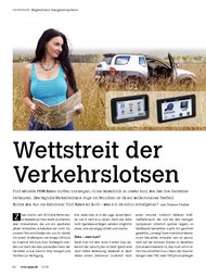 PCgo: Wettstreit der Verkehrslotsen (Ausgabe: 12)