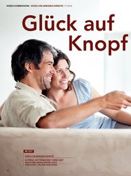 Video-HomeVision: Glück auf Knopfdruck (Ausgabe: 12)