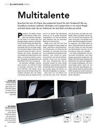 Video-HomeVision: Multitalente (Ausgabe: 12)