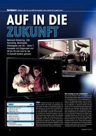 audiovision: Auf in die Zukunft (Ausgabe: 12)