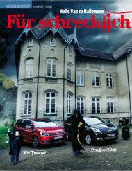 Auto Bild: Für schrecklich nette Familien (Ausgabe: 44)