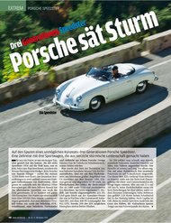 Auto Bild: Porsche sät Sturm (Ausgabe: 44)