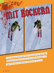 ALPIN: Mit Rockern unterwegs (Ausgabe: 12)