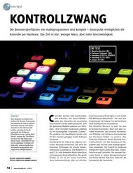 VIDEOAKTIV: Kontrollzwang (Ausgabe: 1)