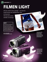 VIDEOAKTIV: Filmen Light (Ausgabe: 1)