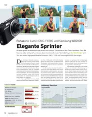 DigitalPHOTO: Elegante Sprinter (Ausgabe: 12)
