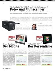 DigitalPHOTO: Foto- und Filmscanner (Ausgabe: 12)