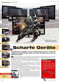 PLAYER: Scharfe Geräte (Ausgabe: 1)