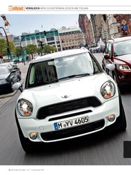 Auto Bild allrad: Kommt hier der neue Mr. Cool? (Ausgabe: 11)