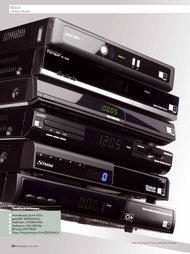 Heimkino: HD+ im Praxischeck (Ausgabe: 1-2/2011)