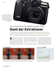 DigitalPHOTO: Duell der Extraklasse (Ausgabe: 1)