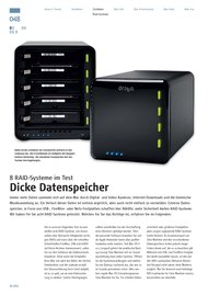 MAC LIFE: Dicke Datenspeicher (Ausgabe: 1)