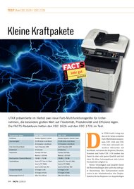 FACTS: Kleine Kraftpakete (Ausgabe: 12)
