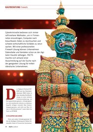 FACTS: Der Wächter am Tor (Ausgabe: 12)