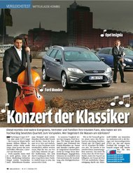 Auto Bild: Konzert der Klassiker (Ausgabe: 48)
