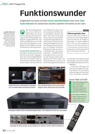 SAT+KABEL: Funktionswunder (Ausgabe: 1-2/2010)