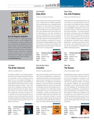 hörBücher: English Audiobooks (Ausgabe: 2)