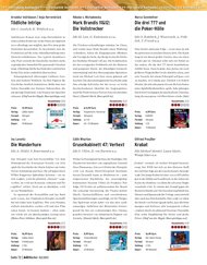 hörBücher: Hörspiele kompakt (Ausgabe: 2)