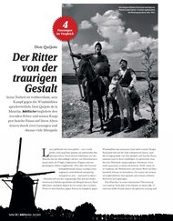 hörBücher: Der Ritter von der traurigen Gestalt (Ausgabe: 2)