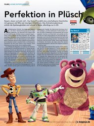 Video-HomeVision: Perfektion in Plüsch (Ausgabe: 1)