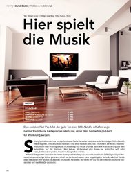 Video-HomeVision: Hier spielt die Musik (Ausgabe: 1)
