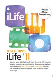 MAC LIFE: TEST & TIPPS iLife '11 (Ausgabe: 1)