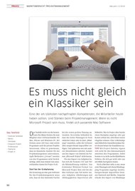 Macwelt: Es muss nicht gleich ein Klassiker sein (Ausgabe: 11)