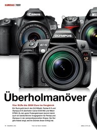 ColorFoto: Überholmanöver (Ausgabe: 1)
