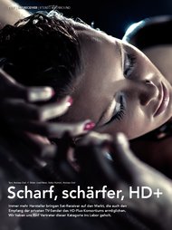 Video-HomeVision: Scharf, schärfer, HD+ (Ausgabe: 9)
