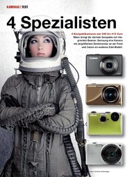 ColorFoto: 4 Spezialisten (Ausgabe: 1)