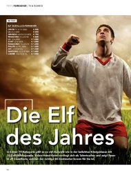 Video-HomeVision: Die Elf des Jahres (Ausgabe: 1)
