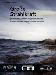 Video-HomeVision: Große Strahlkraft (Ausgabe: 2)