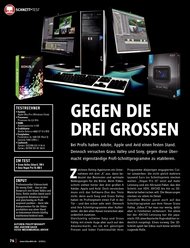 VIDEOAKTIV: Gegen die drei Grossen (Ausgabe: 2)